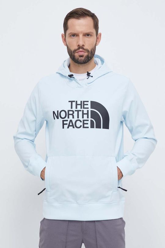 Толстовка Tekno с логотипом The North Face, синий