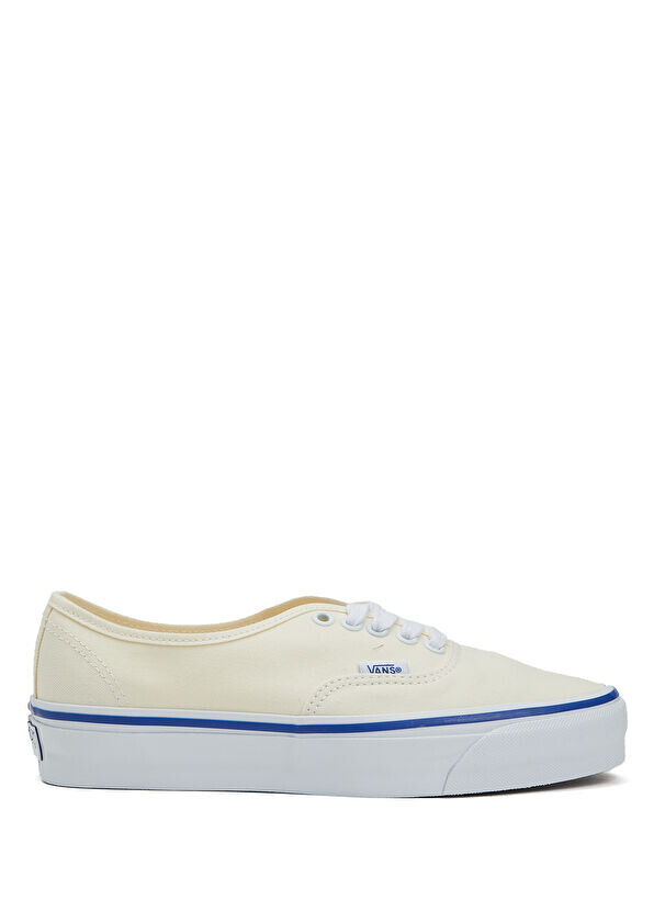 

Кроссовки Authentic Reissue 44 из разорванной парусины Vans, белый