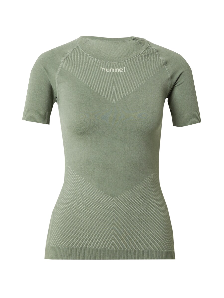 

Спортивная футболка Hummel Performance FIRST SEAMLESS, цвет Khaki/Olive