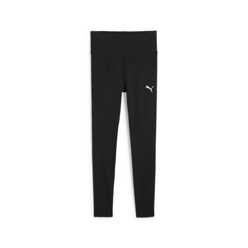 

Леггинсы HER с завышенной талией женские PUMA Black
