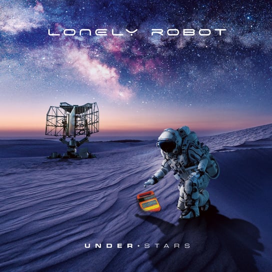 Виниловая пластинка Lonely Robot - Under Stars виниловая пластинка lonely robot виниловая пластинка lonely robot under stars 2lp cd