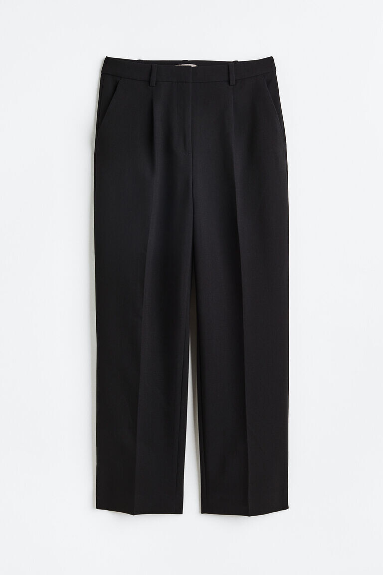 

Индивидуальные брюки H&M, черный
