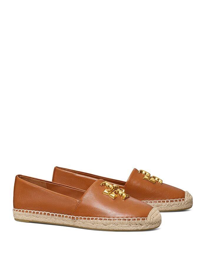 

Женские эспадрильи Eleanor на плоской подошве Tory Burch