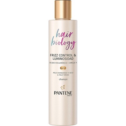 

Pro-V Hair Biology Шампунь для контроля вьющихся волос и сияния, 250 мл, Pantene