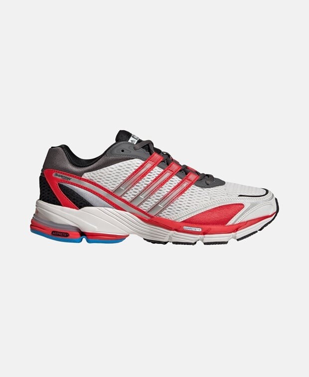 

Массивные кроссовки adidas, белый