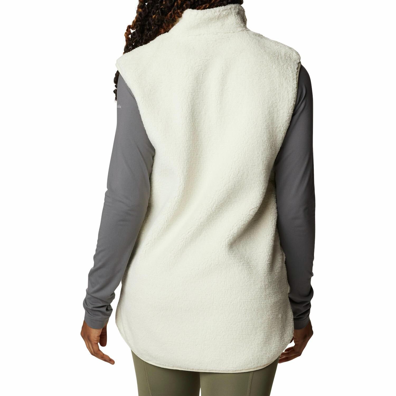 

Женский жилет из шерпы Columbia Holly Hideaway Columbia