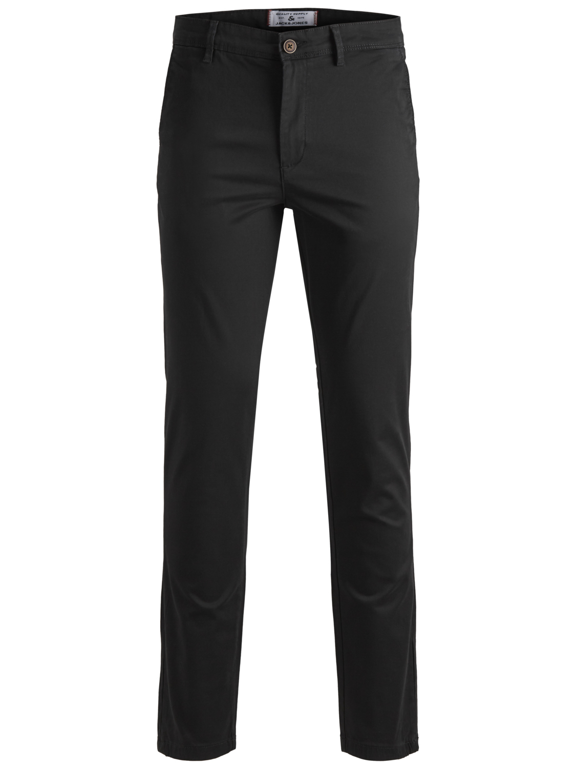 

Брюки чинос Jack & Jones Hose 'Marco Bowie', черный