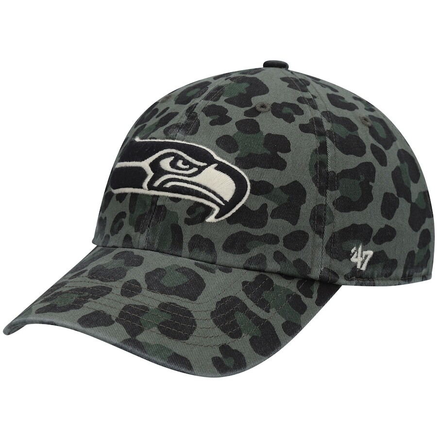 

Бейсболка 47 Seattle Seahawks, зеленый
