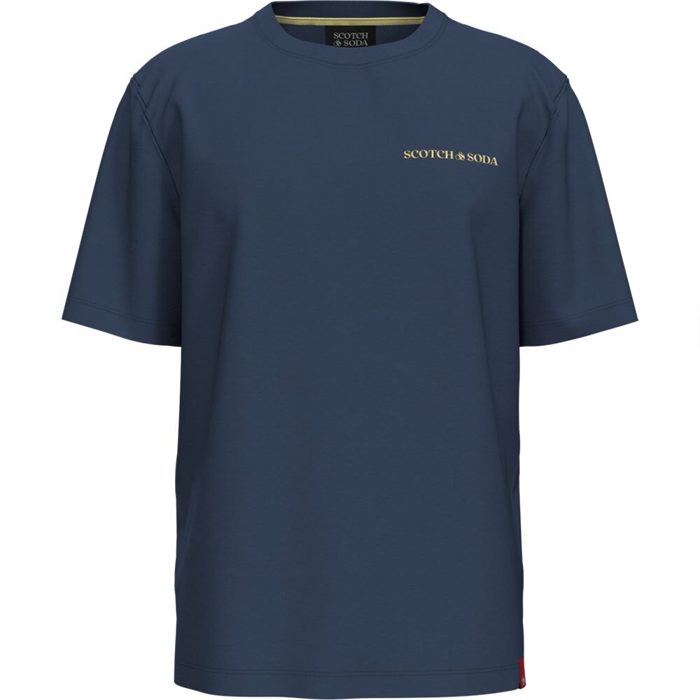 

Футболка Scotch & Soda 173096, синий