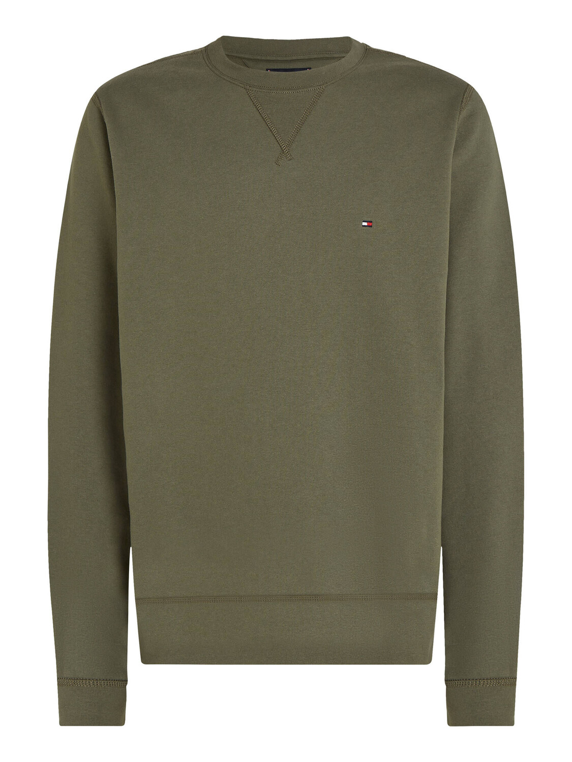 

Флисовая толстовка Tommy Hilfiger, зеленый