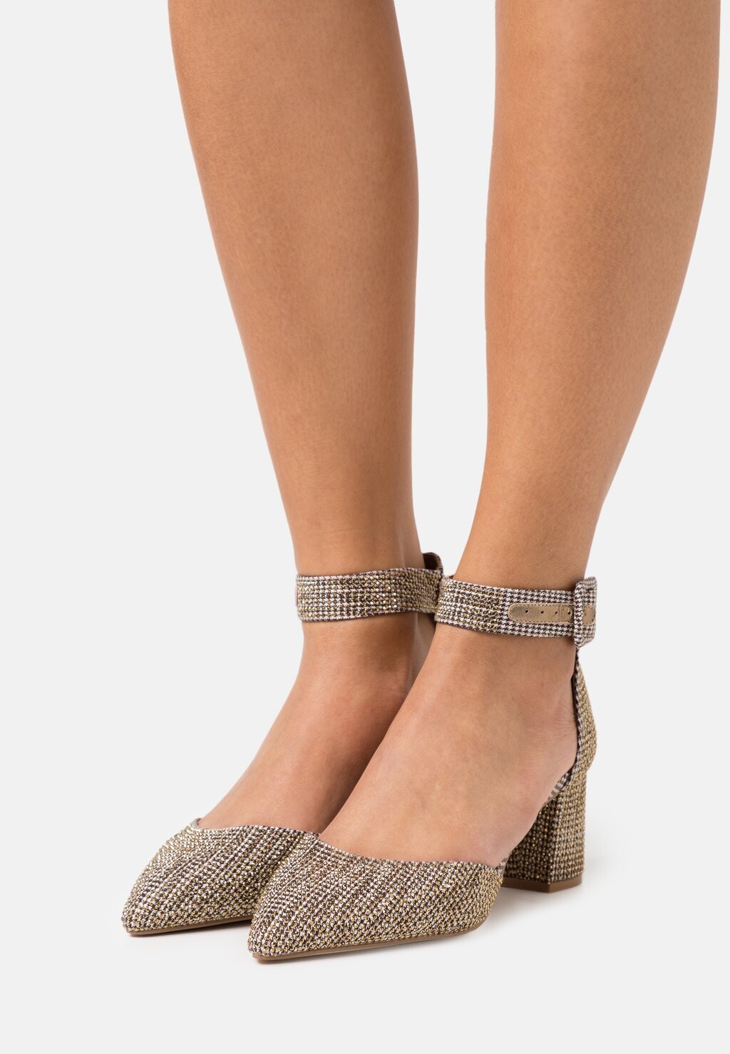 

Туфли Kurt Geiger London, бежевый