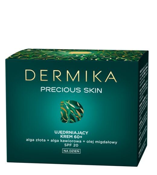 

Dermika Precious Skin SPF20 60+ дневной крем для лица, 50 ml