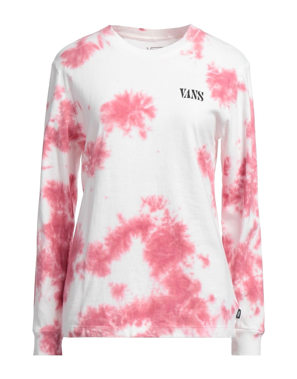 

Футболка Vans, розовый