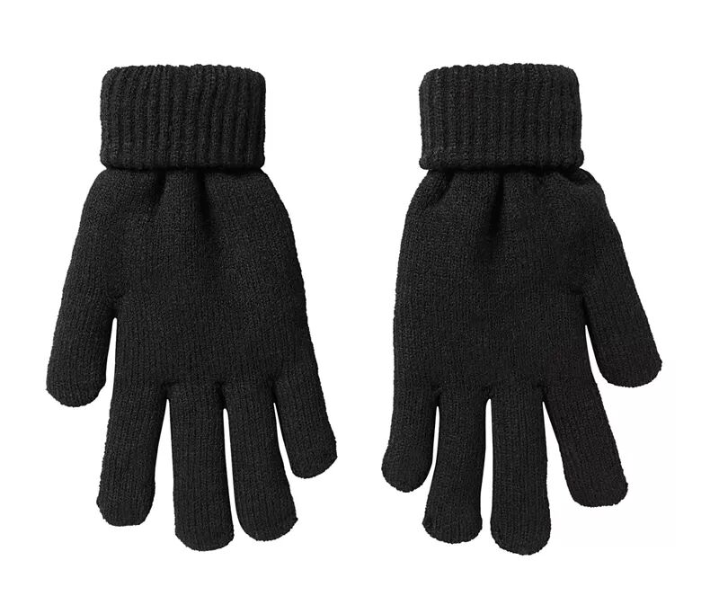 цена Женские уютные перчатки для салона Northeast Outfitters, черный