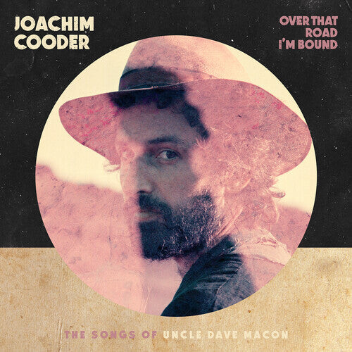 

CD диск Cooder, Joachim: Over That Road I'm Bound