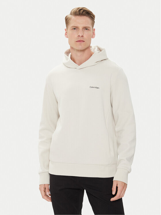 

Толстовка стандартного кроя Calvin Klein, бежевый