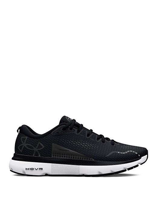 

Черные женские кроссовки Under Armour