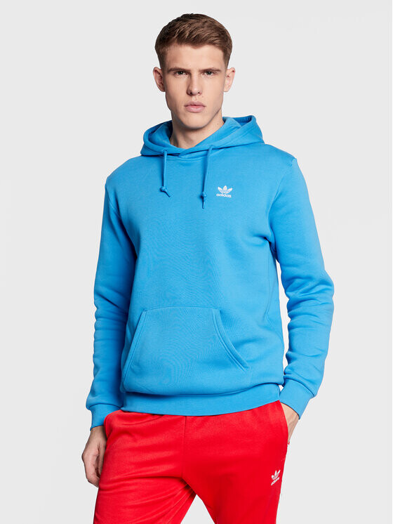 

Толстовка обычного кроя Adidas, синий