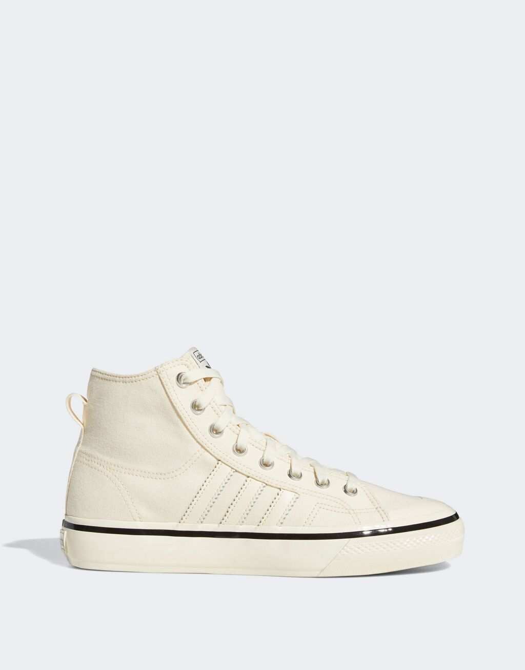 

Белые кроссовки adidas Originals Nizza Hi RF 74