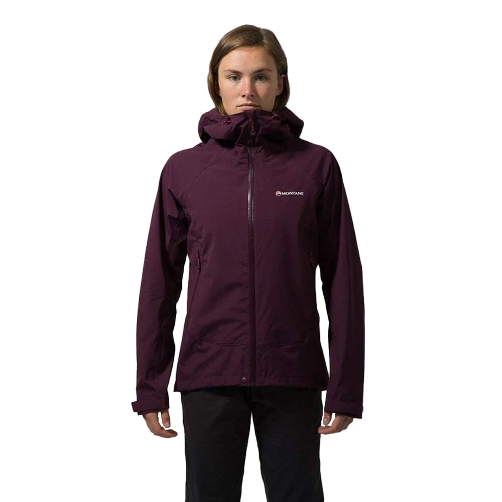 

Куртка Montane Element Stretch, фиолетовый