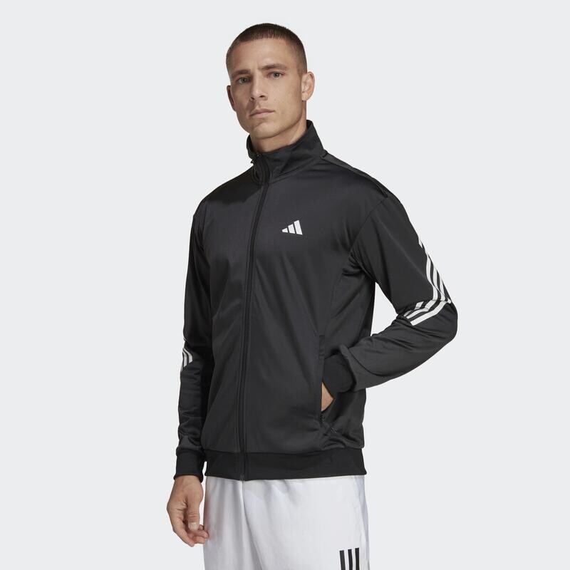 

Вязаная теннисная куртка с 3 полосками ADIDAS, цвет negro