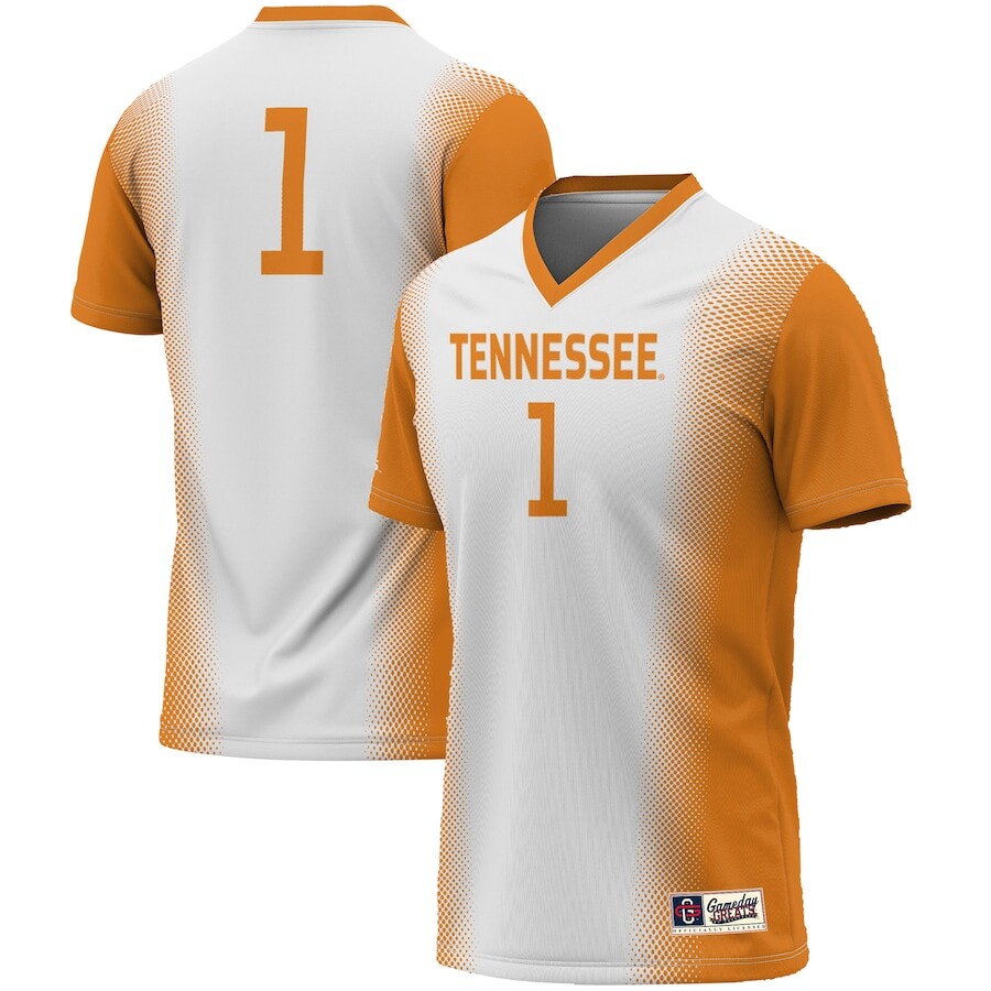 

Джерси ProSphere Tennessee Volunteers, белый