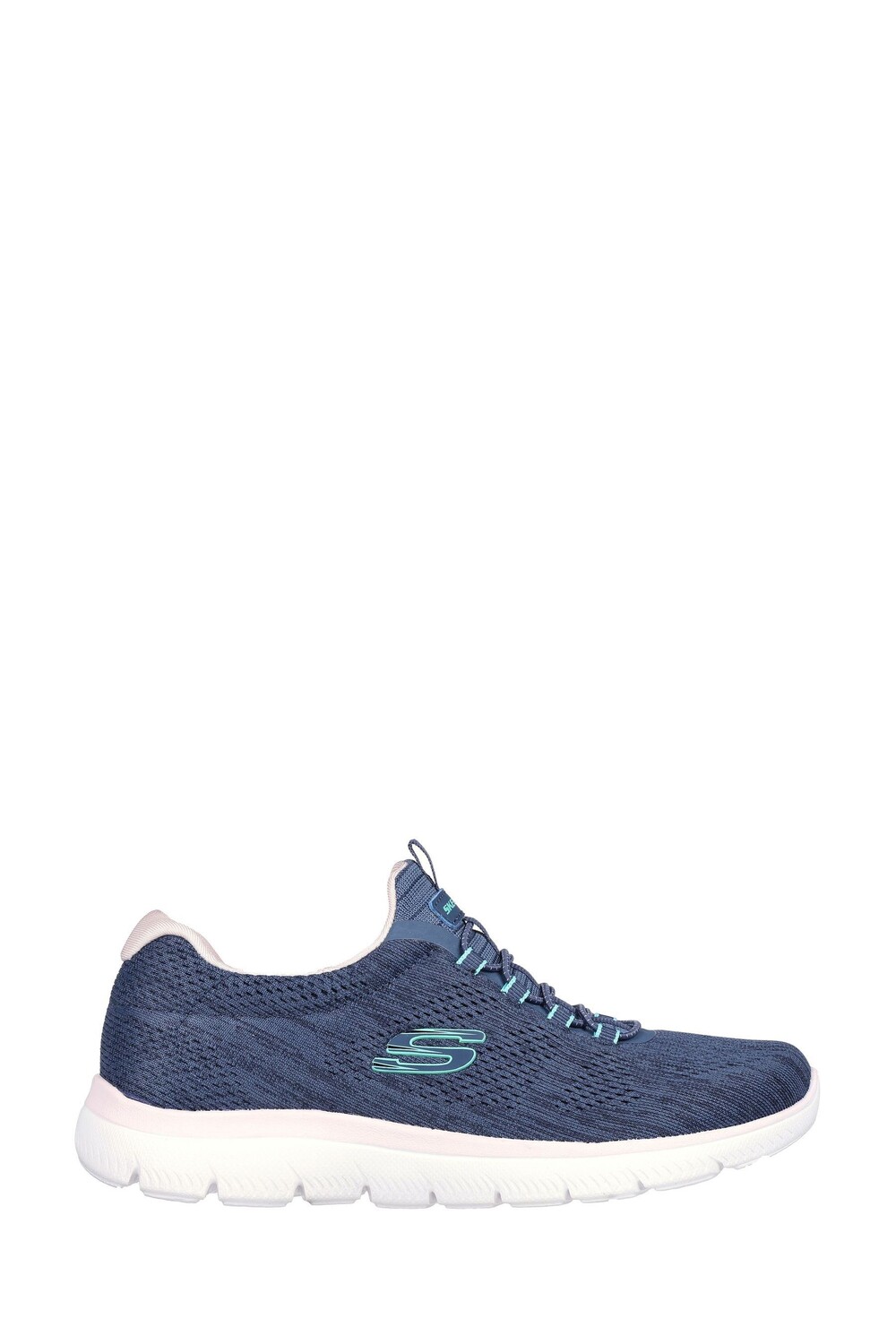 

Женская спортивная обувь Summits Fun Flare Skechers, синий