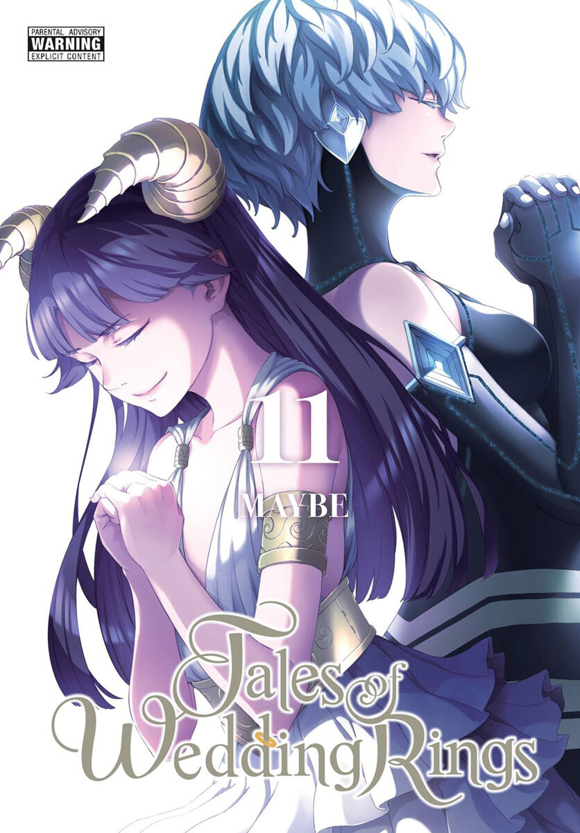 

Манга Tales of Wedding Rings Manga Volume 11