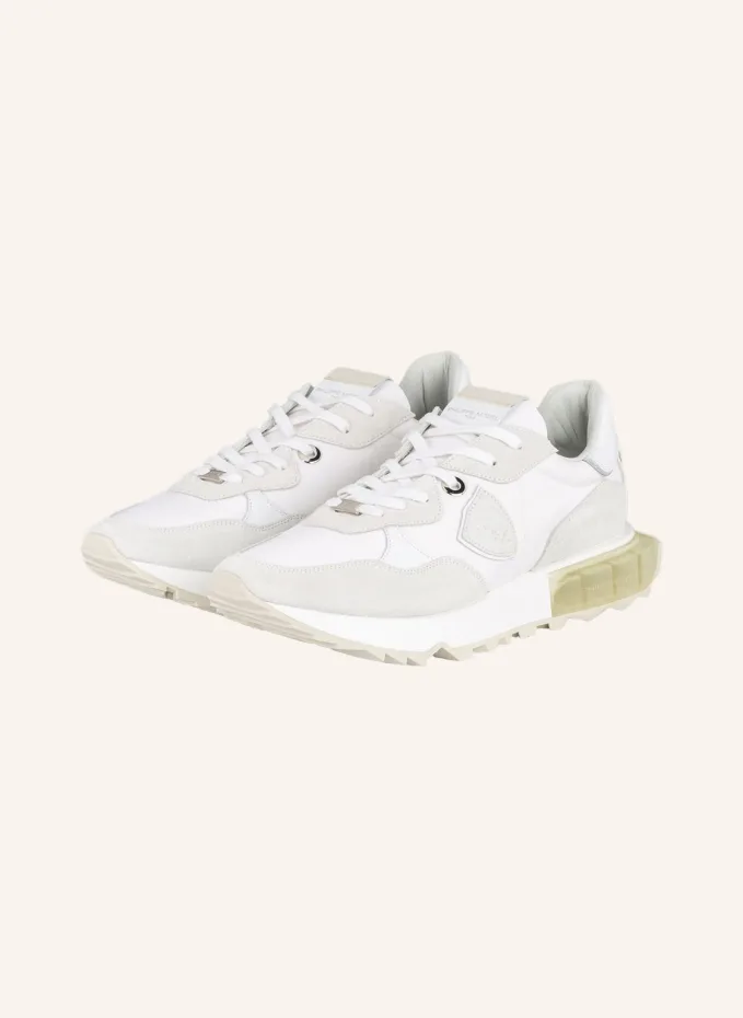 

Кроссовки la rue Philippe Model, белый