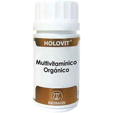 Equisalud Holovit Органические мультивитамины 50 капсул