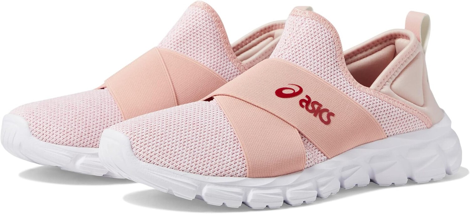 

Кроссовки Quantum Lyte Slip-On ASICS Sportstyle, цвет Frosted Rose/Frosted Rose