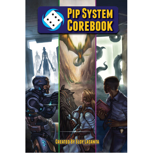 

Книга Pip System Corebook