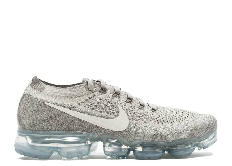 

Кроссовки Nike WMNS AIR VAPORMAX 'PALE GREY', серый
