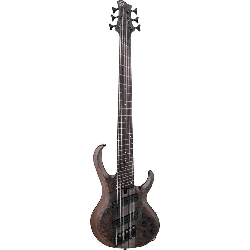 Басс гитара Ibanez BTB806MS Multi Scale Bass Guitar, 6-String