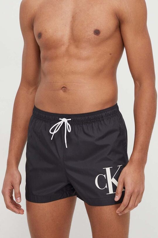 

Плавки Calvin Klein, черный
