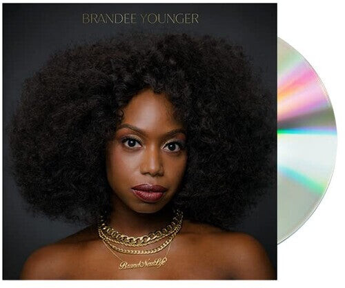 

CD диск Younger, Brandee: Brand New Life