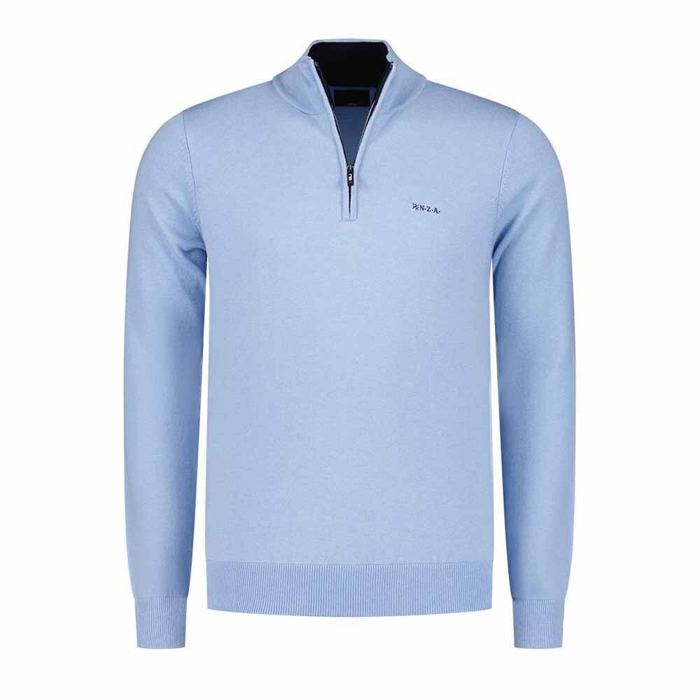 

Свитер Nza New Zealand Hampden Half Zip, синий