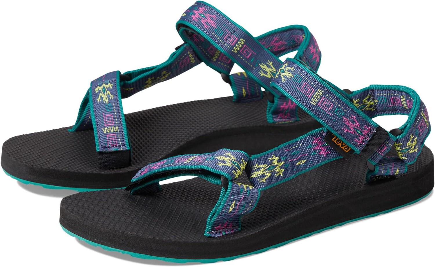 

Сандалии Original Universal Teva, цвет Gecko Mood Indigo