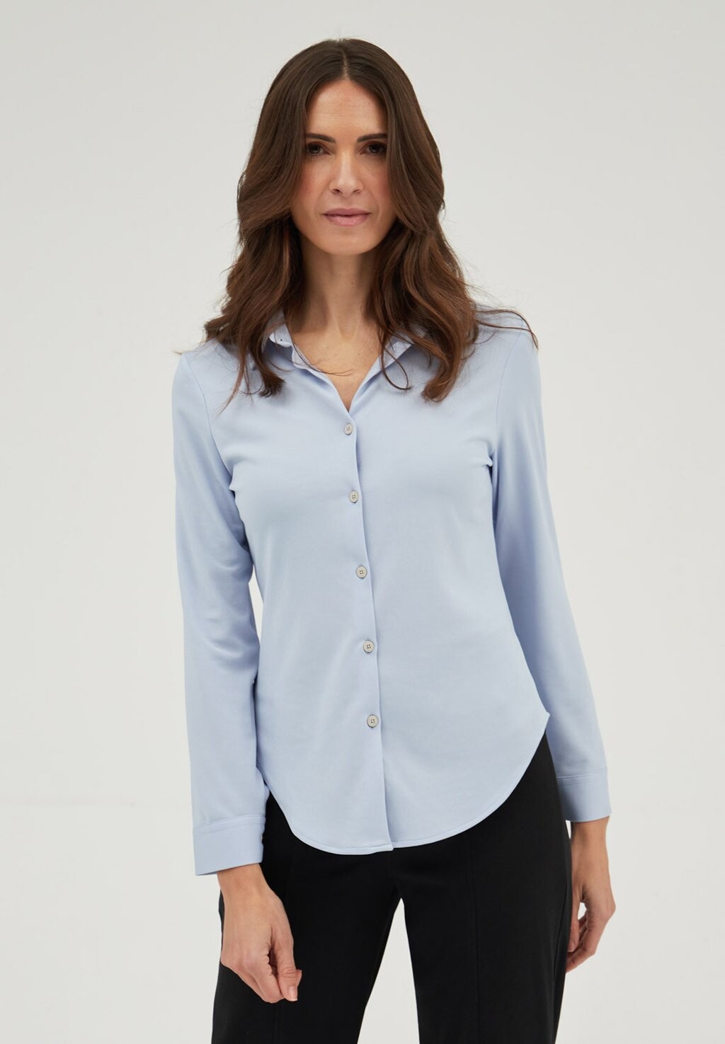 

Рубашка Repellent Sepiia, цвет light blue
