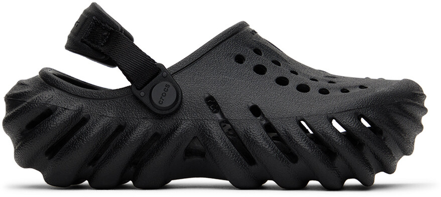 

Детские эхо-сабо Crocs, цвет Black