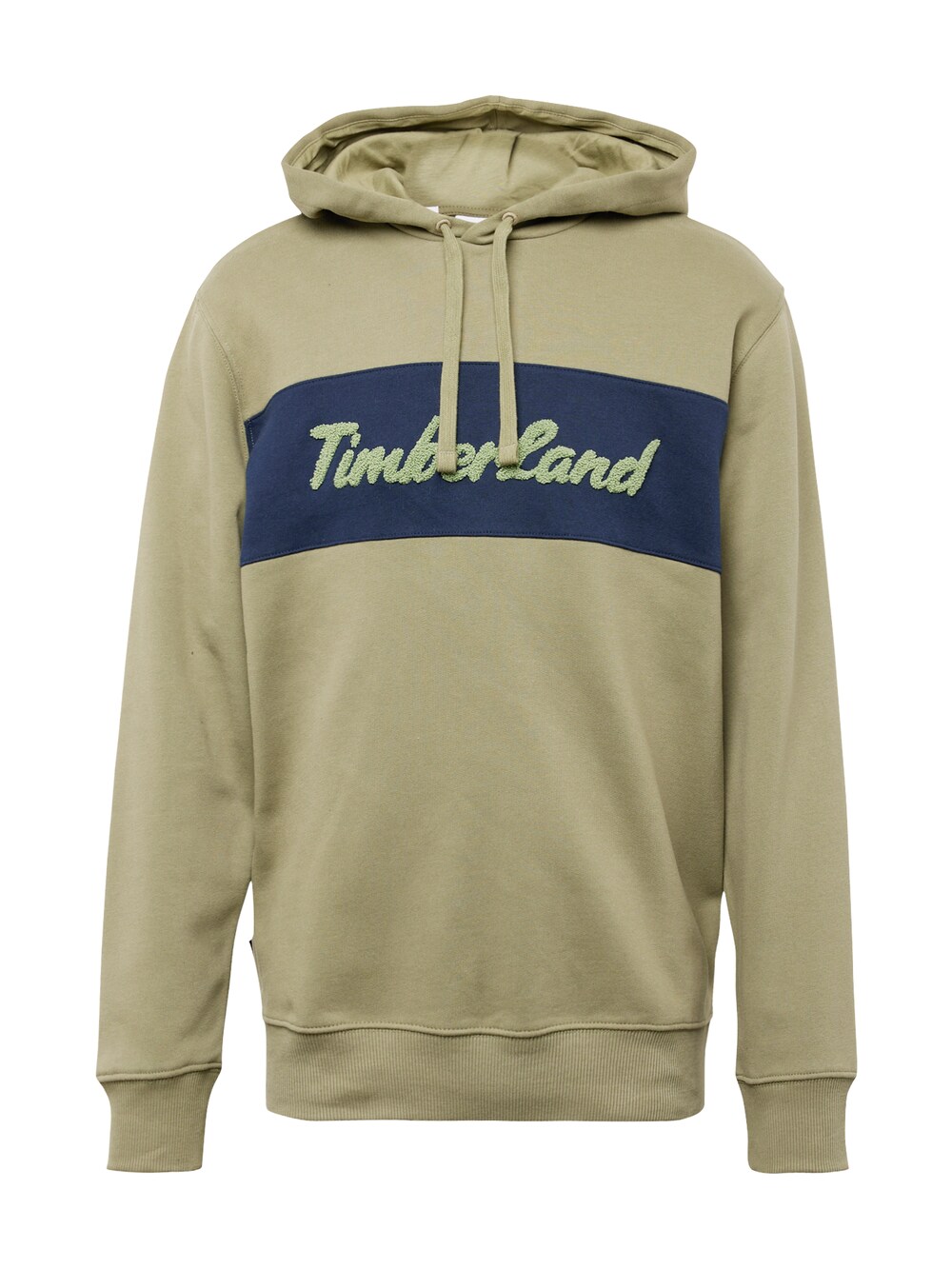 

Толстовка Timberland, оливковое, Зеленый