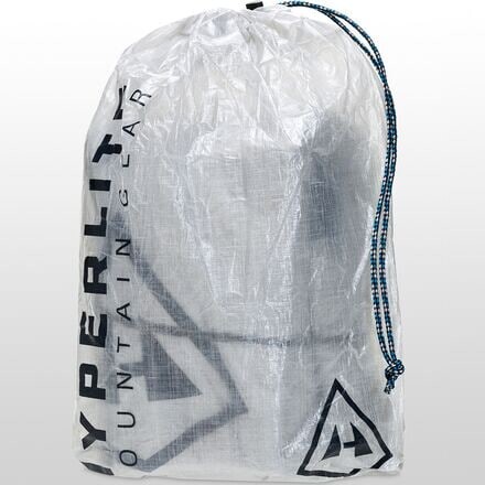 

Плоский брезент - 8x10 Hyperlite Mountain Gear, белый