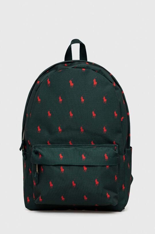 

Рюкзак Polo Ralph Lauren, зеленый
