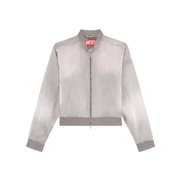 

Куртка g-khlow jacke mit logo-stickerei 9bx 9bx Diesel, мультиколор