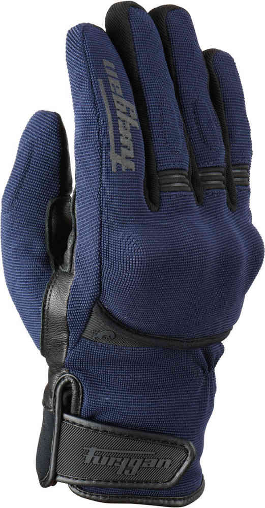 Мотоциклетные перчатки Jet All Saison D3O Furygan, голубовато-черный