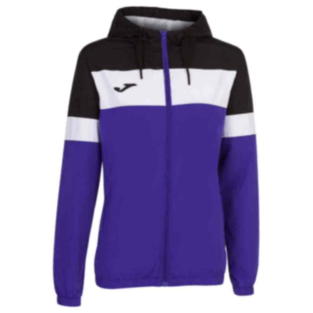 

Куртка Joma Crew IV, фиолетовый