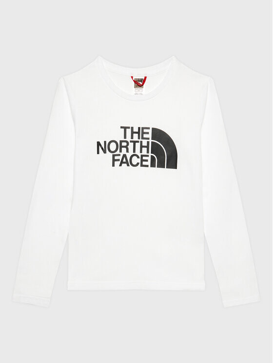 

Блуза стандартного кроя The North Face, белый