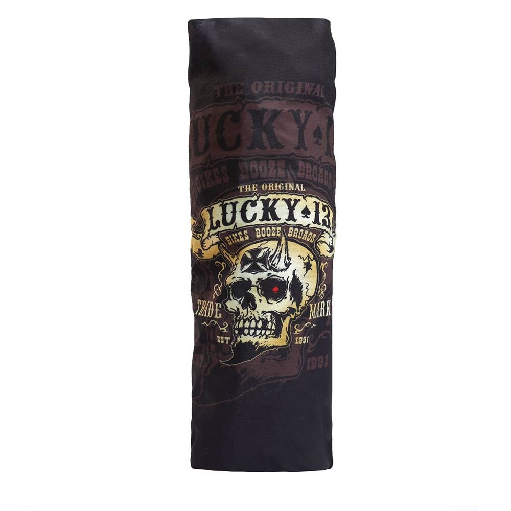 

Неквормер Lucky 13 Bikes Booze Broads Riding, черный