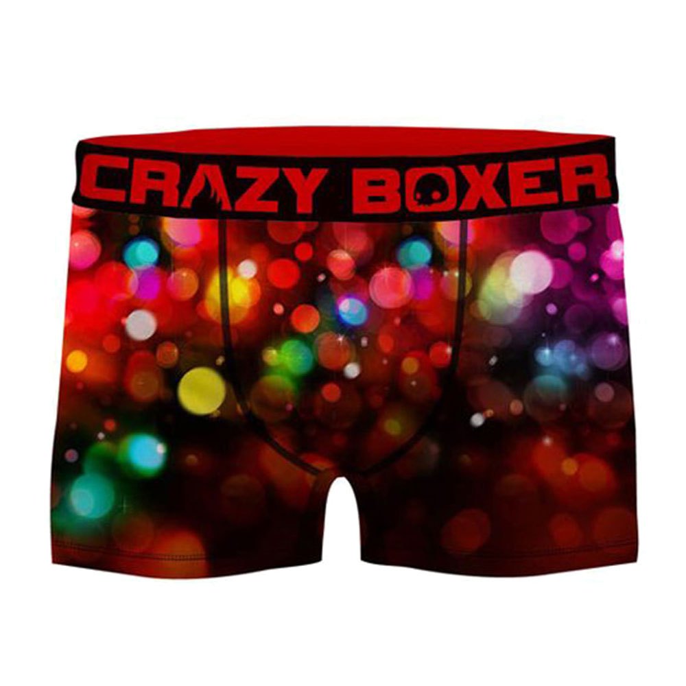 Боксеры Crazy T475-2, разноцветный