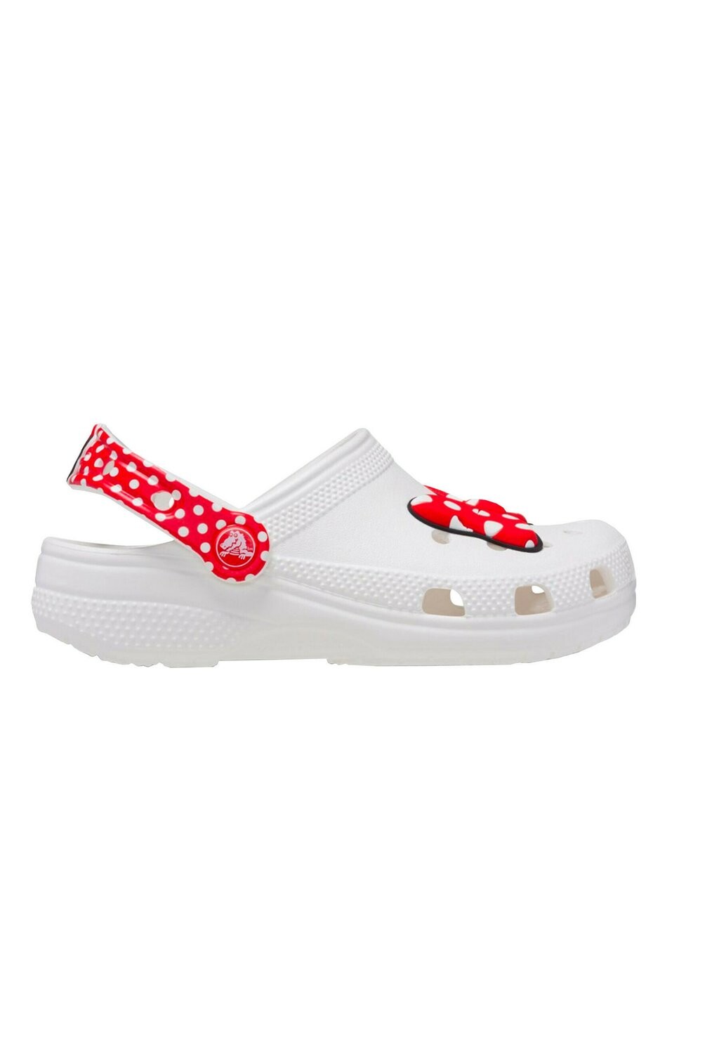 

Сандалии Crocs, цвет white